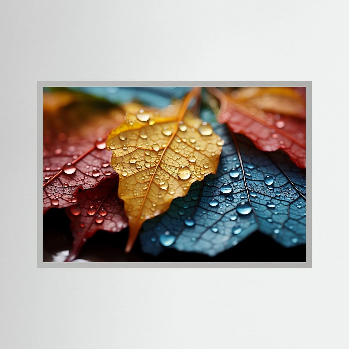 Autumn Leaves Print